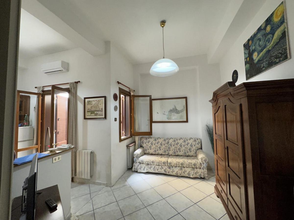 Monte Tauro Apartment Taormina Exterior photo