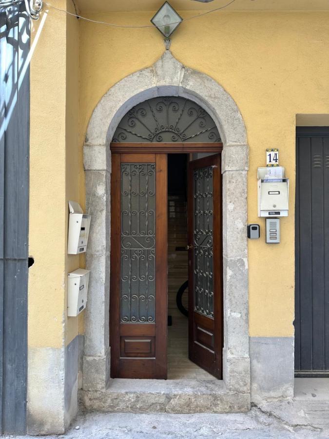 Monte Tauro Apartment Taormina Exterior photo